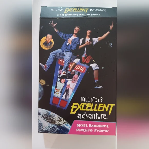 Picture Frame - Bill & Ted (NEW) - Picture 4 of 4